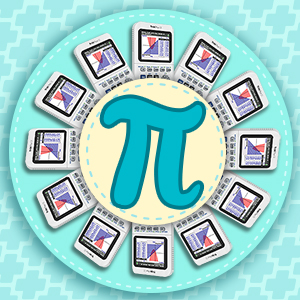 thumbnail image to the blog post called Celebrate Pi Day