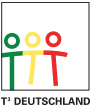 Logo Lehrerfortbildungsnetzwerk T3 Deutschland - Teachers Teaching with Technology
